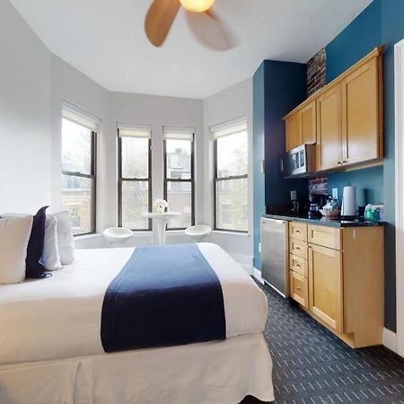 Centrally Located Studio In The Southend, #25 Бостон Экстерьер фото