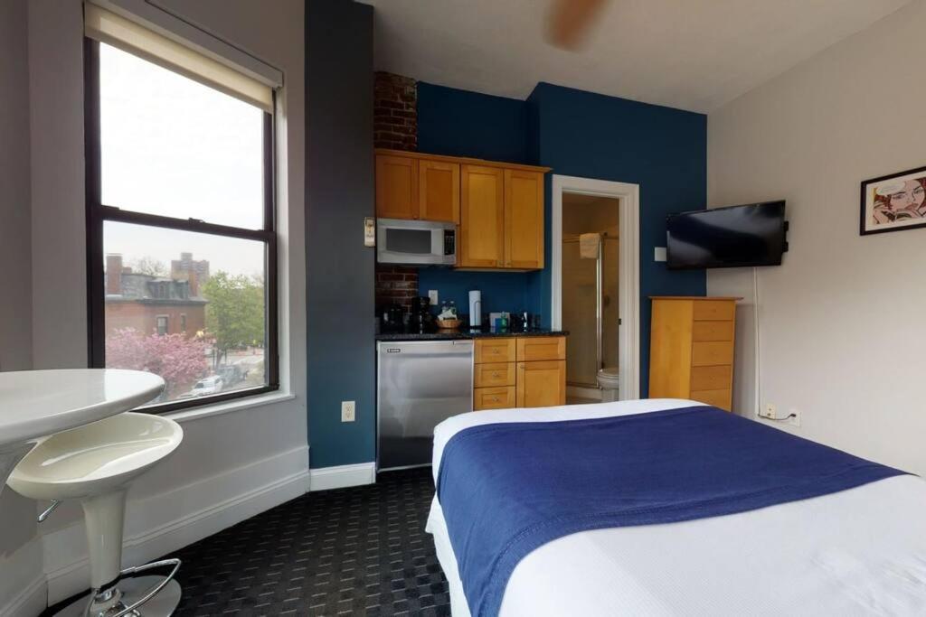 Centrally Located Studio In The Southend, #25 Бостон Экстерьер фото