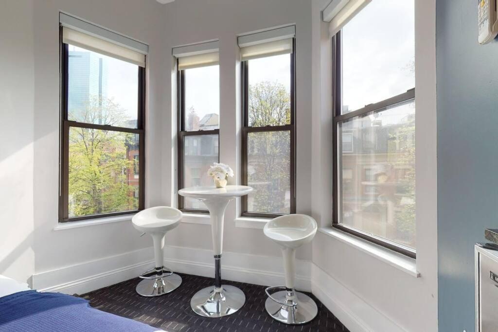 Centrally Located Studio In The Southend, #25 Бостон Экстерьер фото