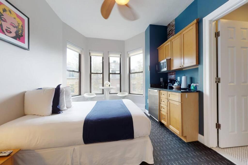 Centrally Located Studio In The Southend, #25 Бостон Экстерьер фото