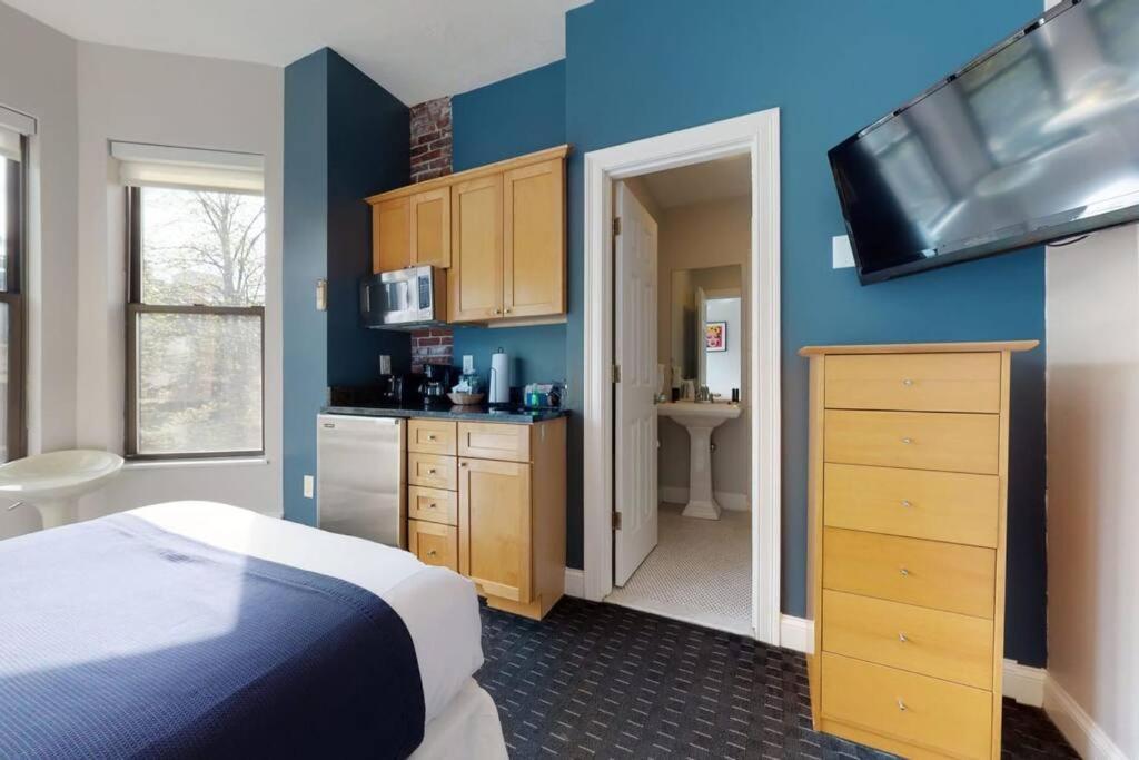 Centrally Located Studio In The Southend, #25 Бостон Экстерьер фото