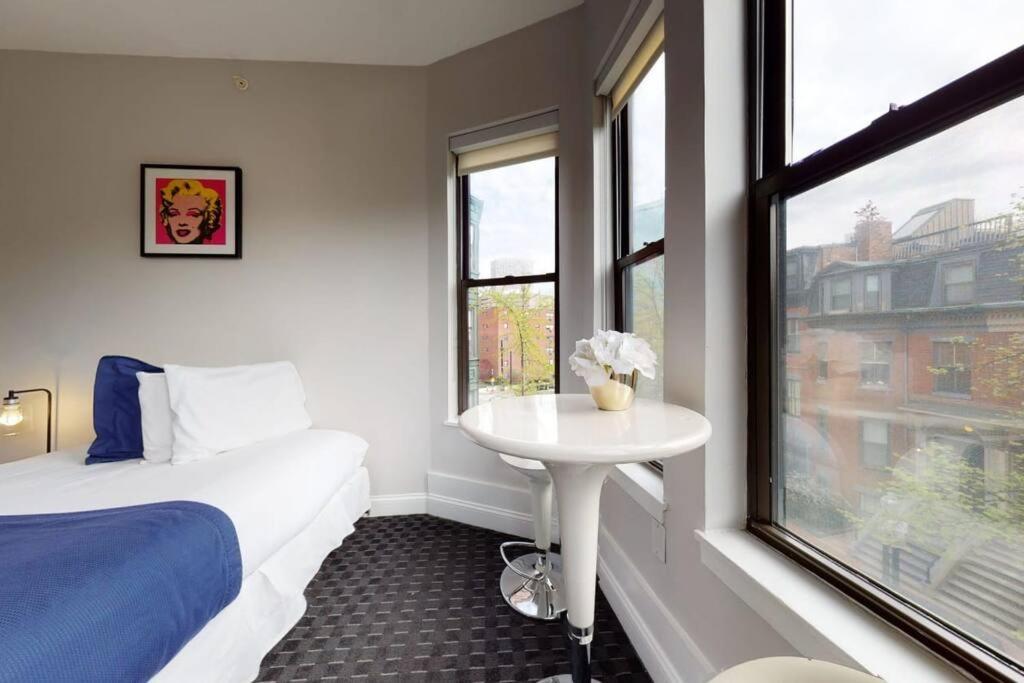 Centrally Located Studio In The Southend, #25 Бостон Экстерьер фото