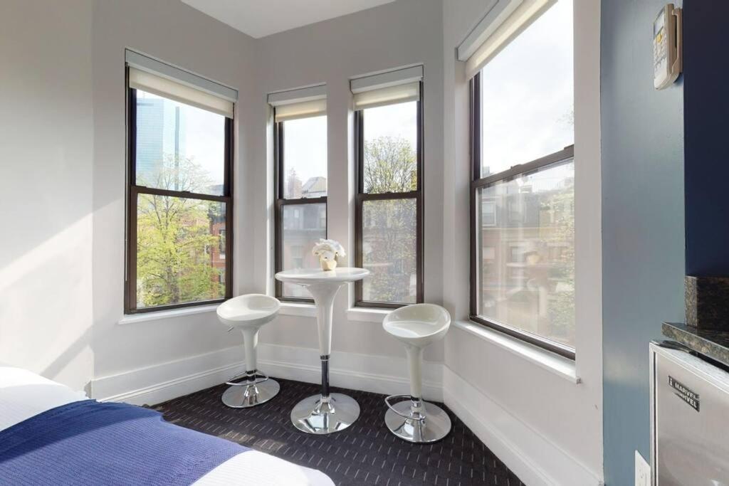 Centrally Located Studio In The Southend, #25 Бостон Экстерьер фото