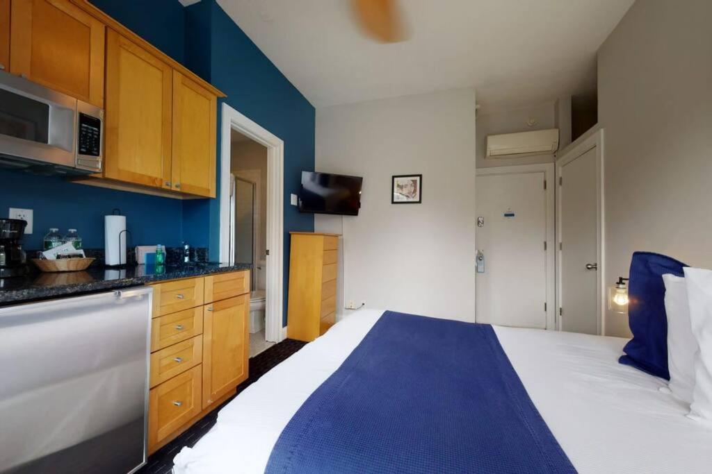 Centrally Located Studio In The Southend, #25 Бостон Экстерьер фото